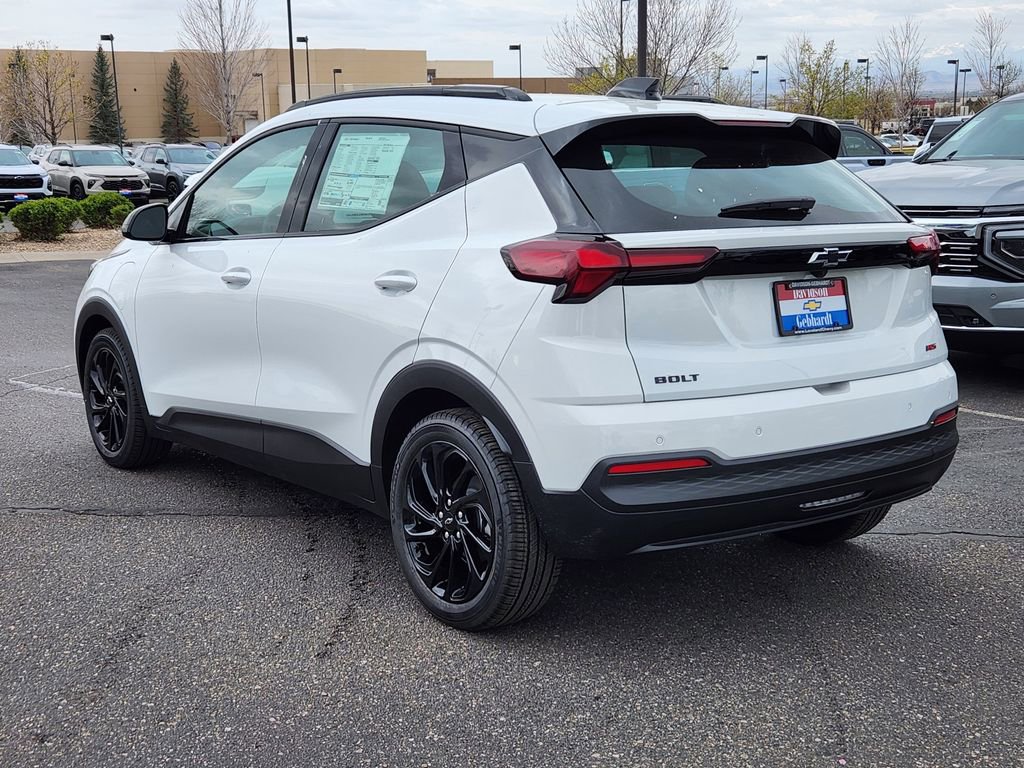 New 2027 Chevrolet Bolt RS image 3