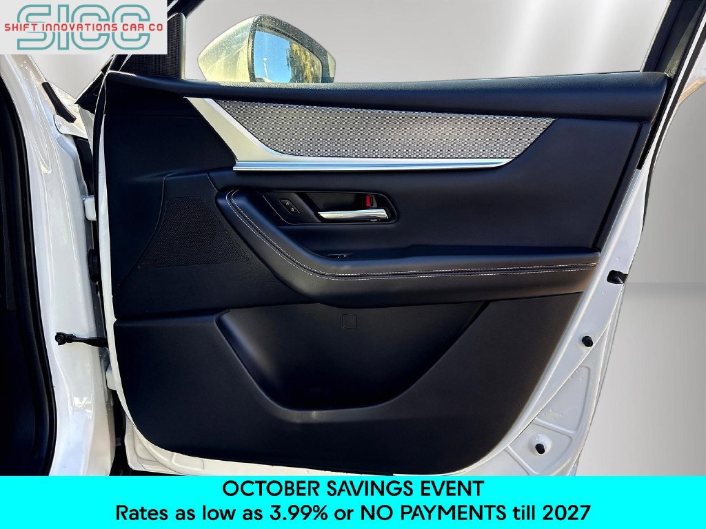 Used 2025 MAZDA CX-90 3.3 Turbo w/ Preferred Package AWD/4WD image 31