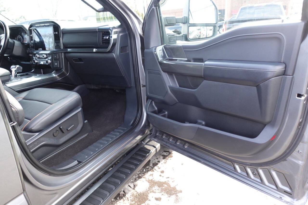 Used 2022 Ford F150 XLT w/ Equipment Group 302A High image 32