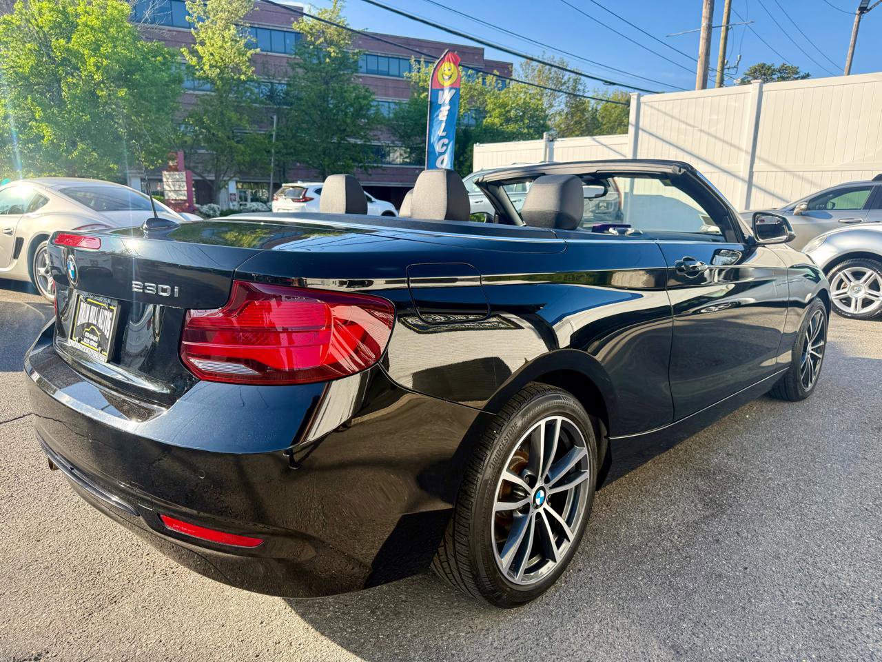 Used 2020 BMW 230i xDrive Convertible AWD/4WD image 5
