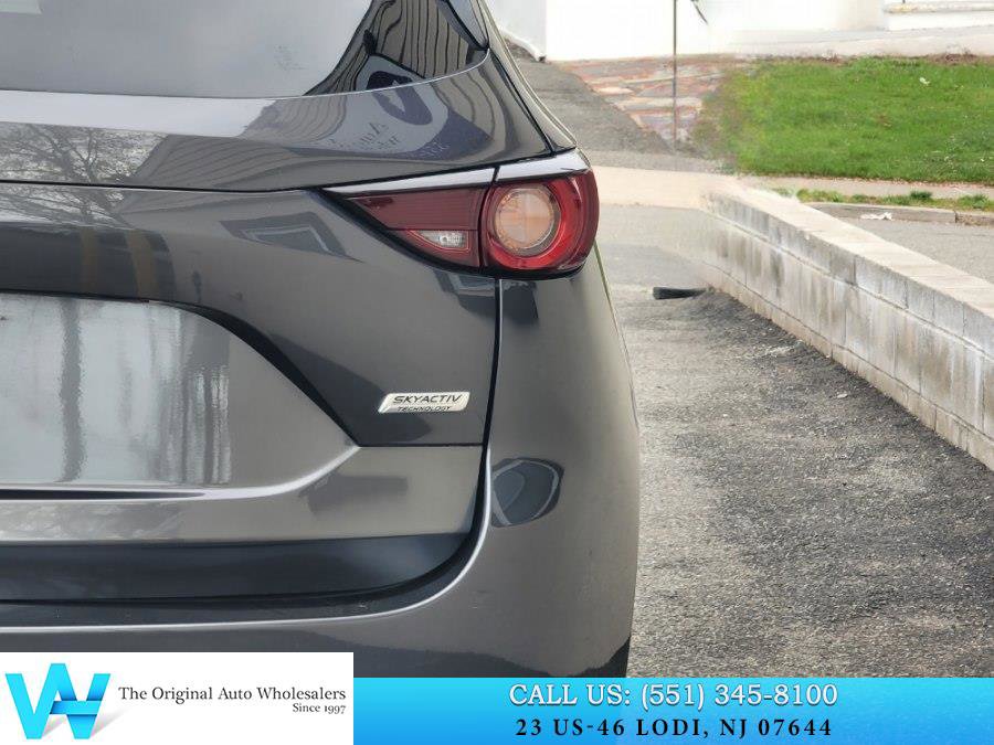 Used 2018 MAZDA CX-5 Touring w/ Preferred Equipment Package image 16