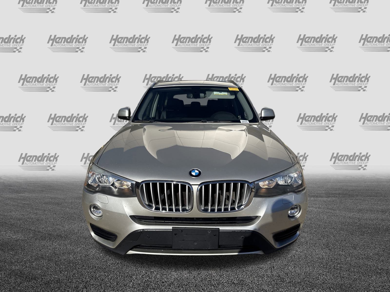Used 2015 BMW X3 sDrive28i image 3