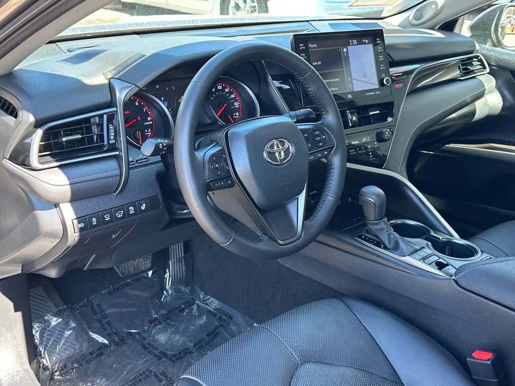 Certified 2023 Toyota Camry XSE w/ Navigation Package image 19