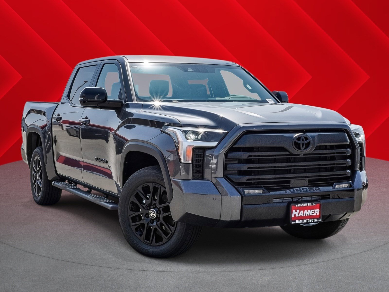 New 2026 Toyota Tundra Limited image 1