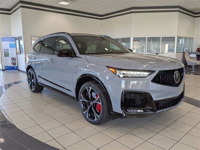 New 2026 Acura MDX Type S image 1