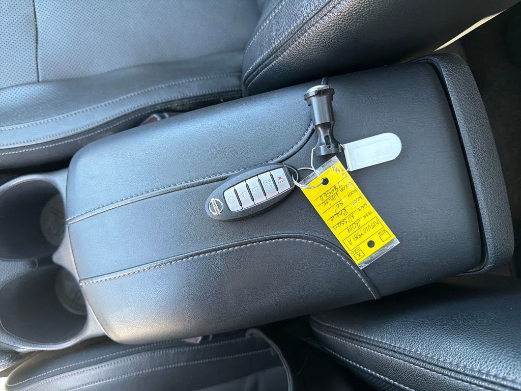 Used 2019 Nissan Rogue SL w/ Premium Package image 30