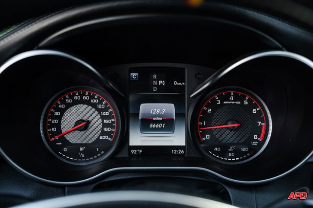 Used 2016 Mercedes-Benz C 63 AMG S image 12