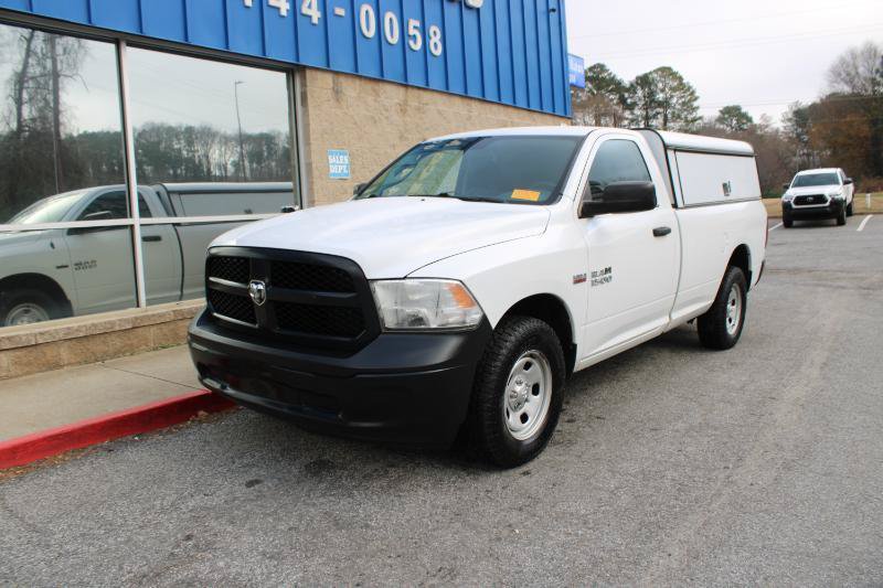 Used 2014 RAM 1500 Tradesman AWD/4WD image 3