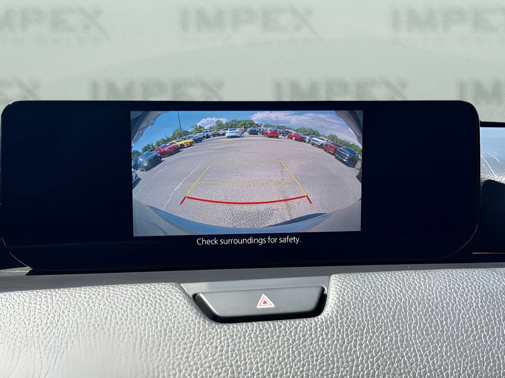 Used 2024 MAZDA CX-90 3.3 Turbo w/ Preferred Plus AWD/4WD image 13