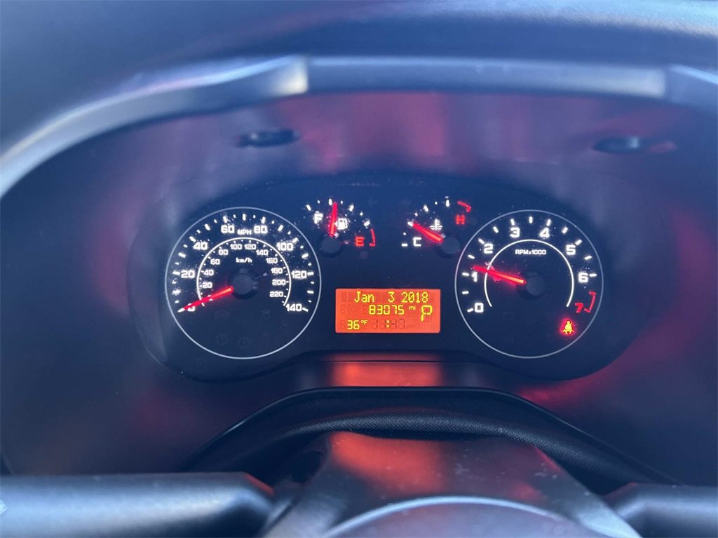 Used 2022 RAM ProMaster City Wagon image 30