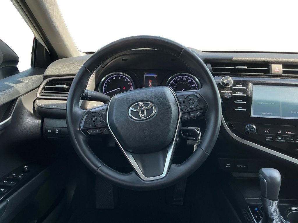Used 2019 Toyota Camry SE image 18