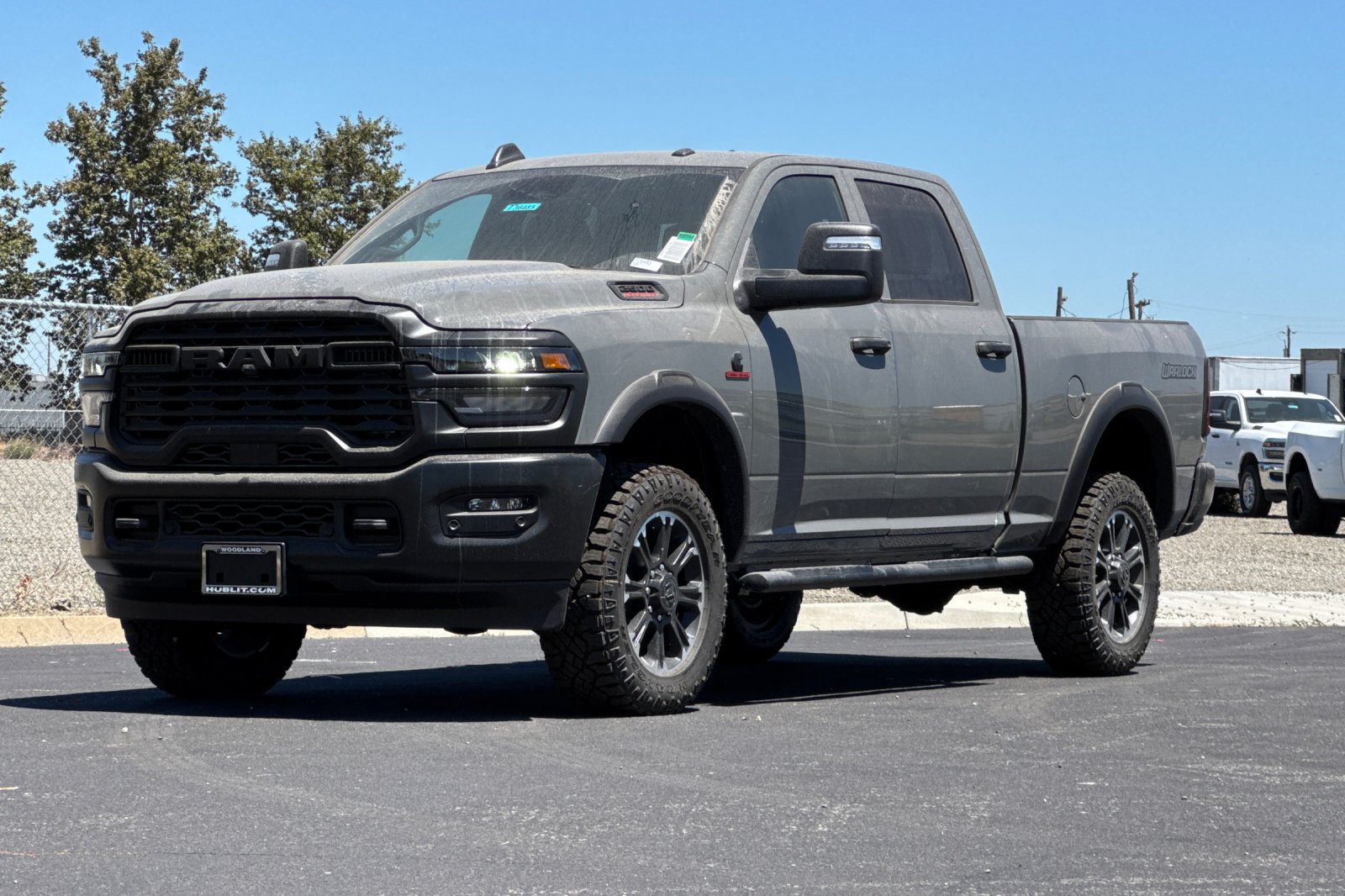 New 2026 RAM 2500 Warlock AWD/4WD image 7