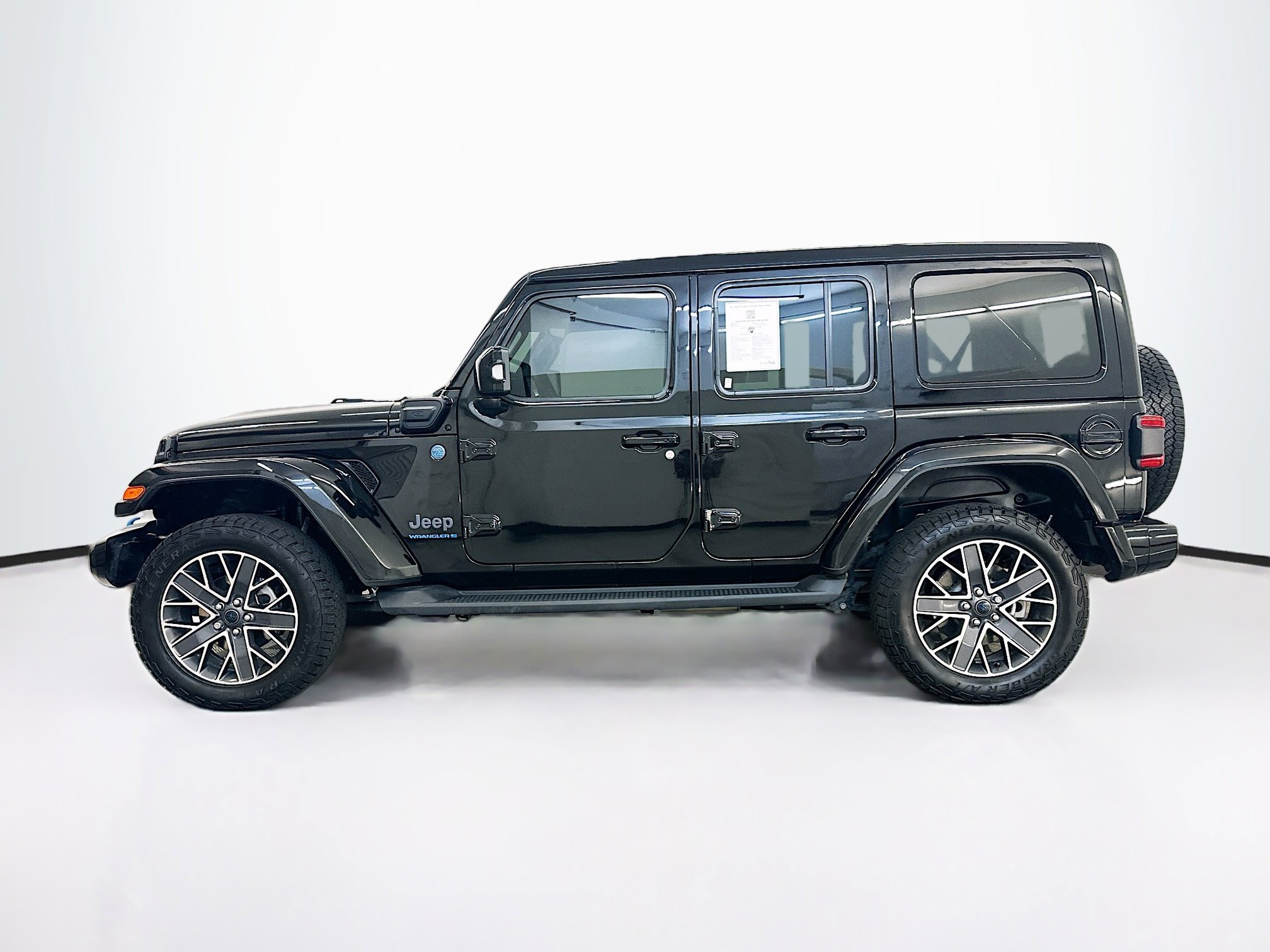 Used 2024 Jeep Wrangler High Altitude image 4