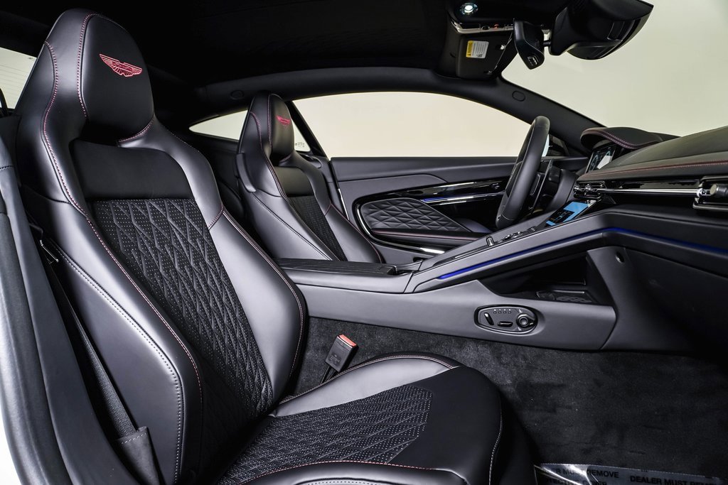 New 2025 Aston Martin DB12 Coupe image 16