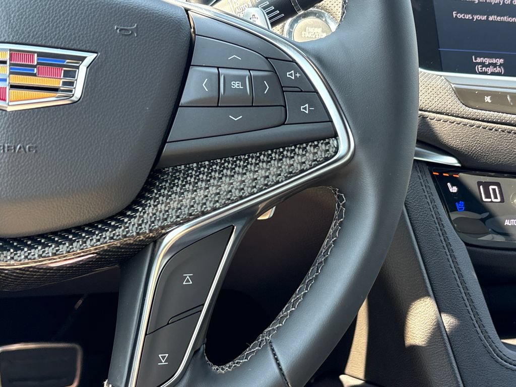 New 2026 Cadillac XT5 Sportv AWD/4WD image 13