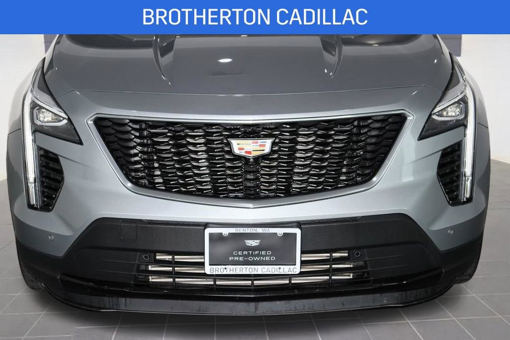 Certified 2023 Cadillac XT4 Sport image 12