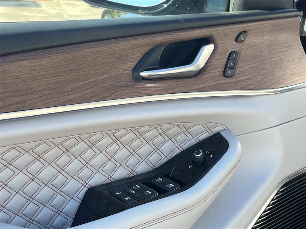 Used 2022 Jeep Grand Cherokee Summit w/ Adv Protech Group IV image 12