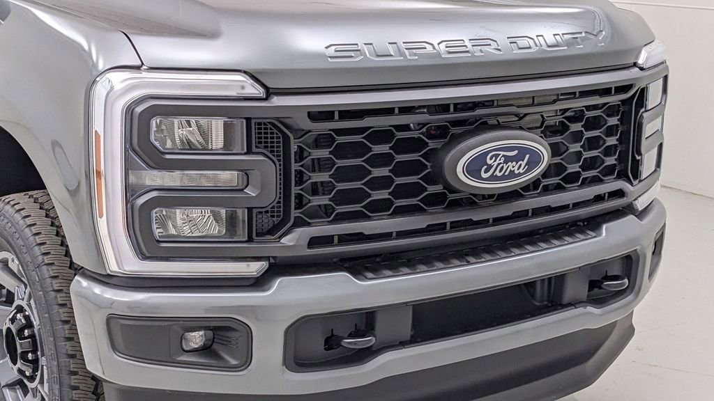 New 2026 Ford F350 XL w/ STX Appearance Package image 40