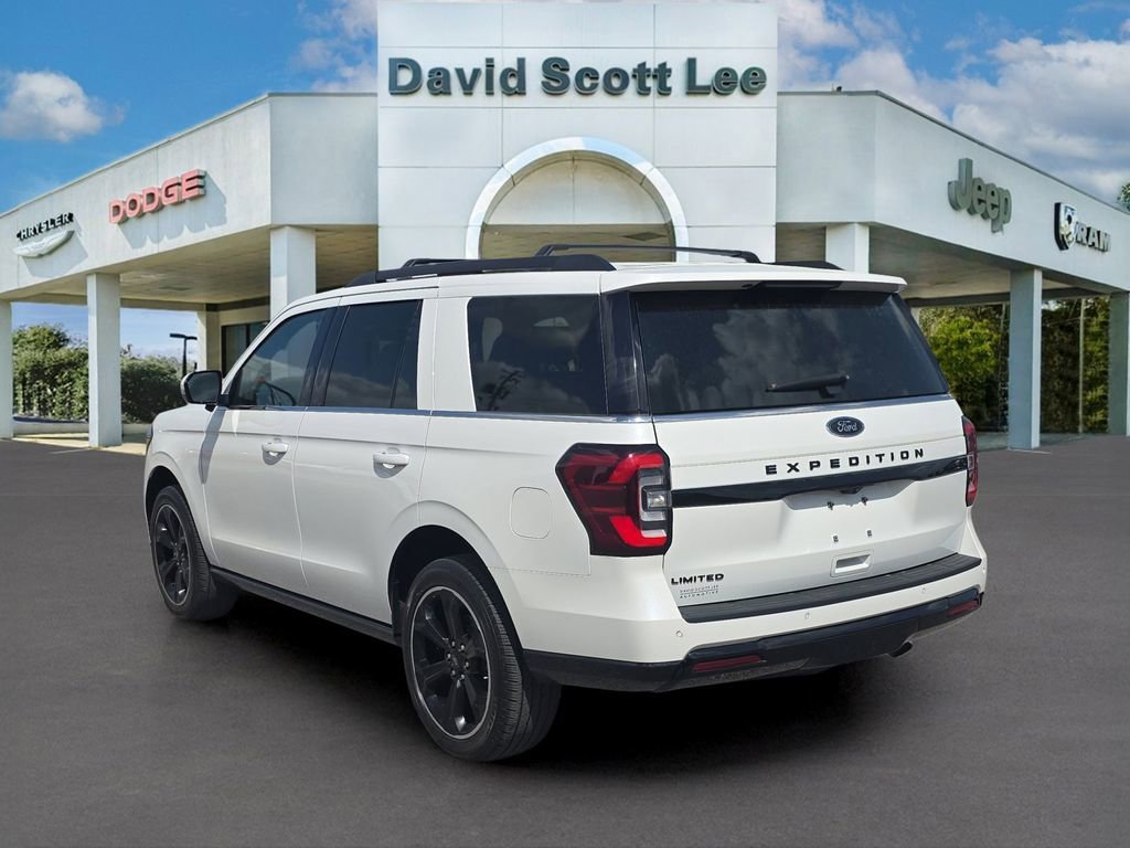 Used 2024 Ford Expedition Limited image 9