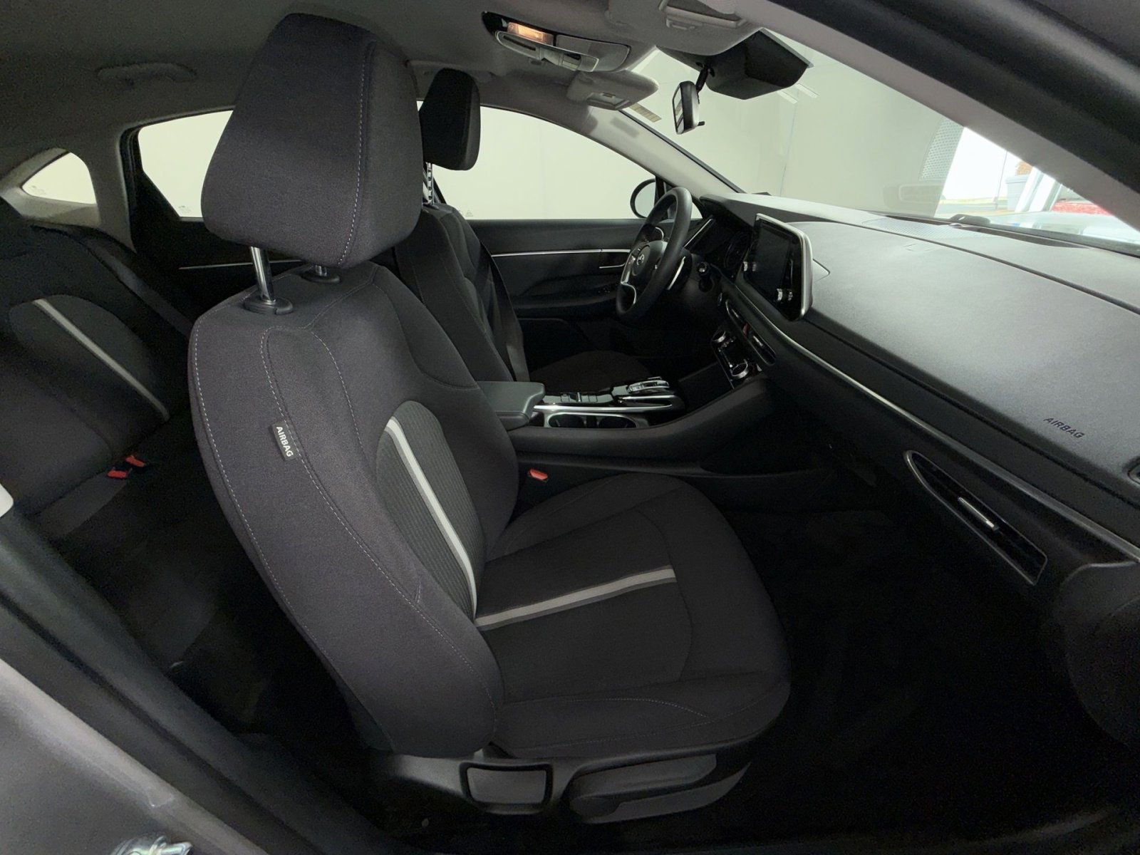 Used 2021 Hyundai Sonata Blue FWD image 25