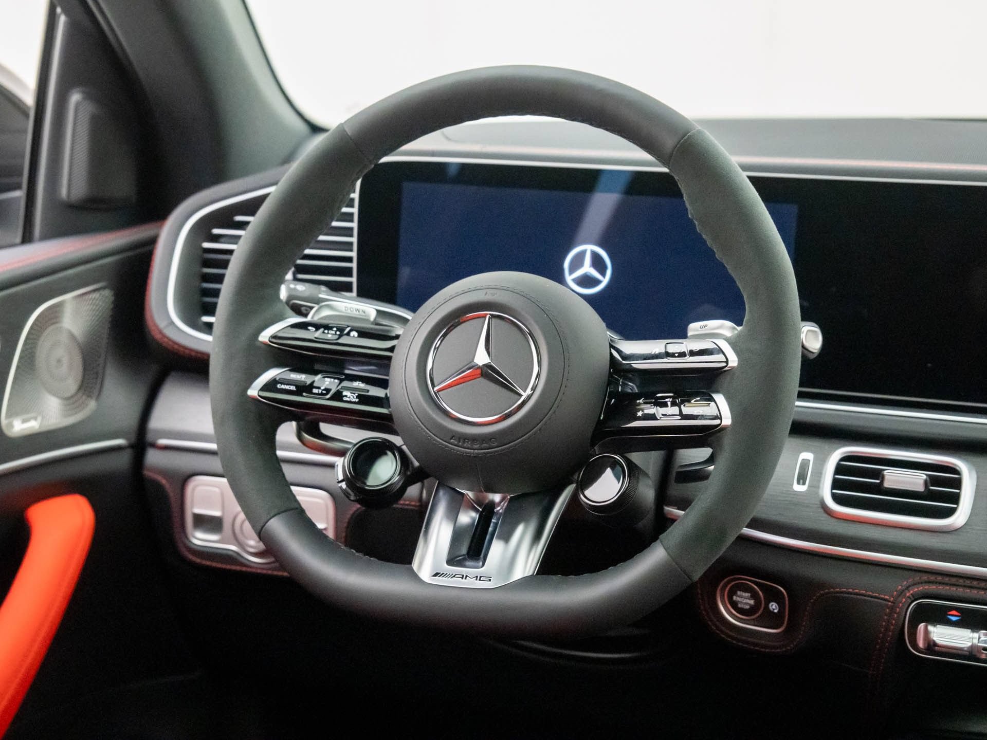 New 2026 Mercedes-Benz GLE 53 AMG 4MATIC Coupe image 11