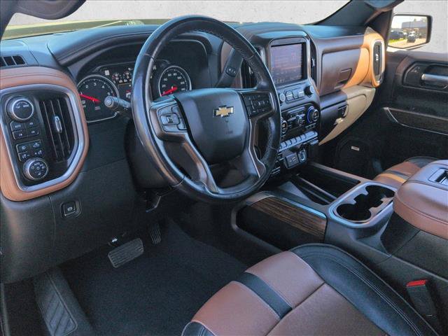 Certified 2022 Chevrolet Silverado 1500 High Country w/ Safety Package II AWD/4WD image 13