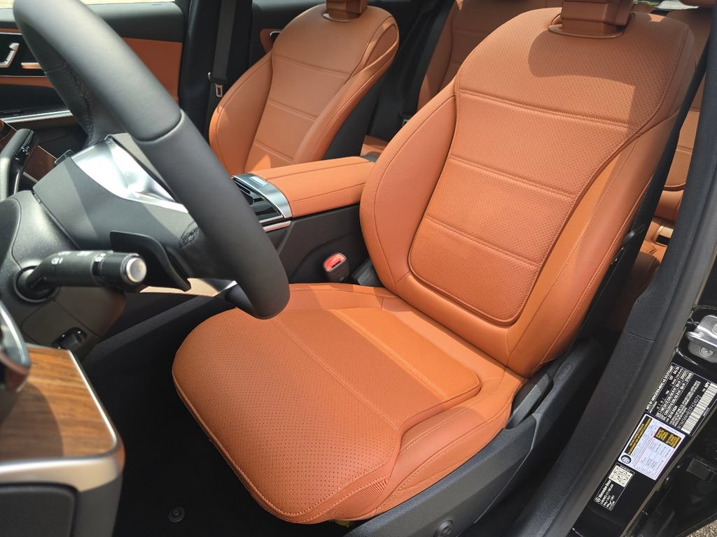 New 2026 Mercedes-Benz GLC 300 4MATIC image 24
