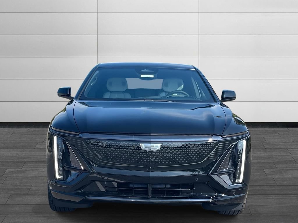 New 2026 Cadillac Lyriq Signature Sport image 8