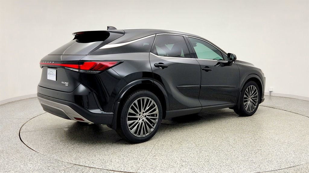 Used 2023 Lexus RX 350 AWD w/ Accessory Package image 5