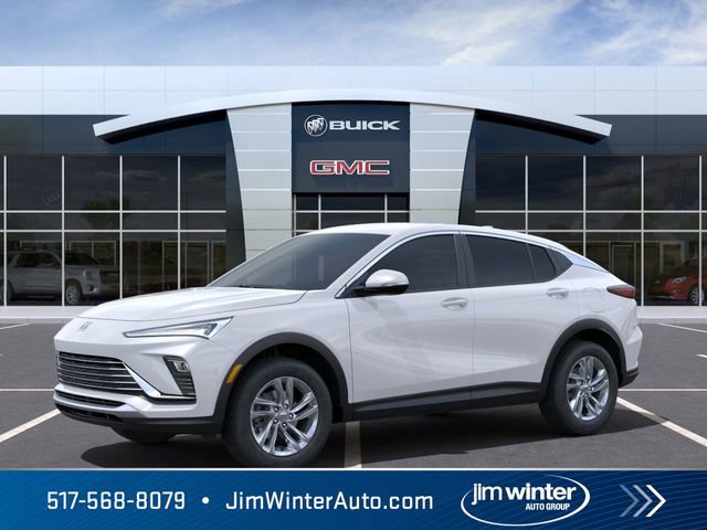Used 2025 Buick Envista Preferred w/ Convenience I Package image 3