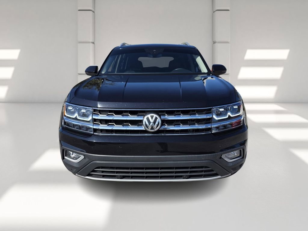 Used 2019 Volkswagen Atlas SEL image 3