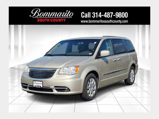 Used 2015 Chrysler Town & Country Touring