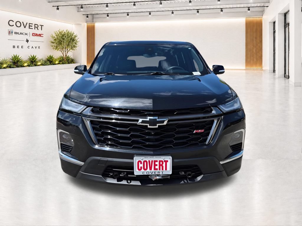 Used 2022 Chevrolet Traverse RS FWD image 4