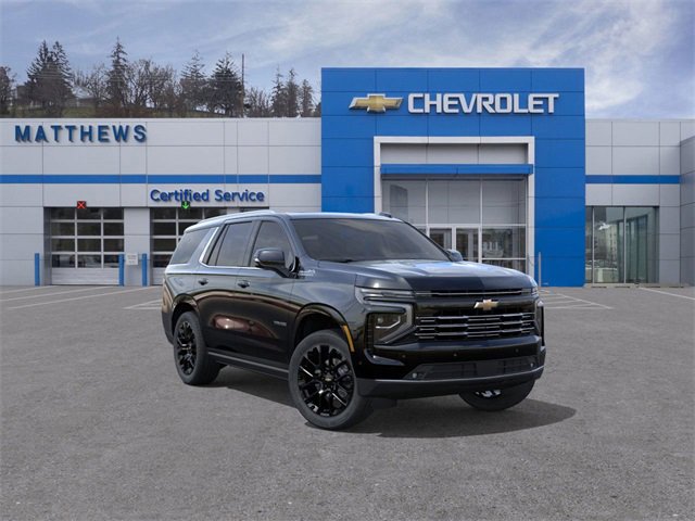 New 2026 Chevrolet Tahoe High Country