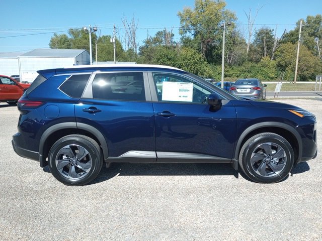 New 2026 Nissan Rogue SV image 2