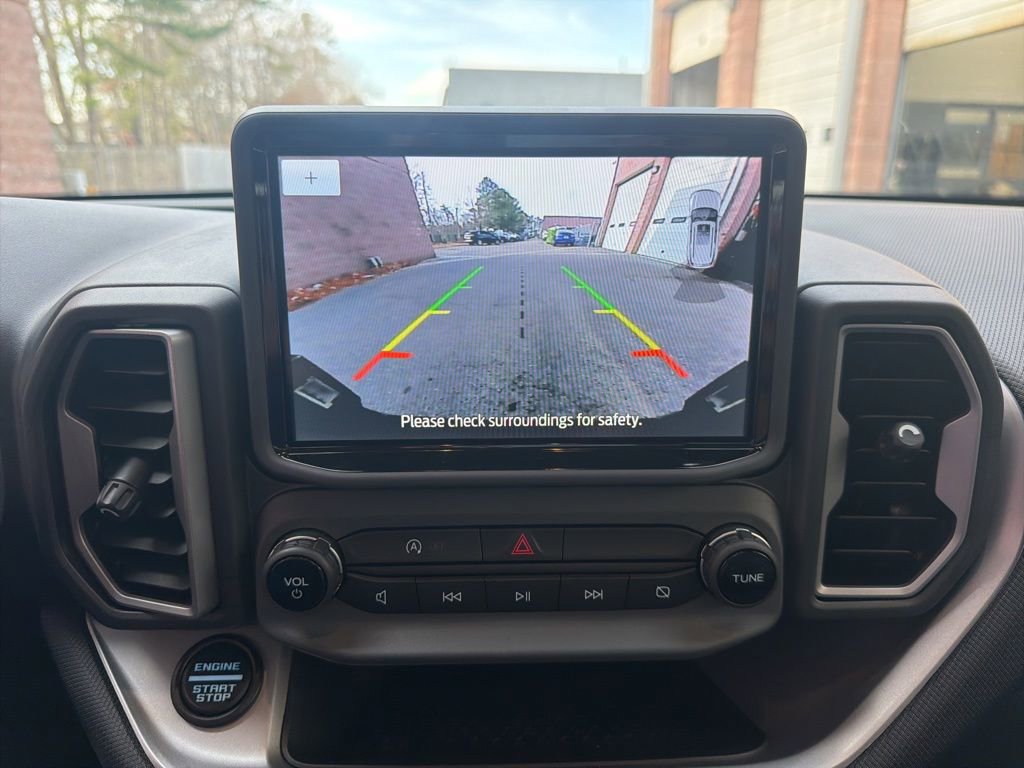 Used 2022 Ford Bronco Sport Outer Banks w/ Tech Package image 19