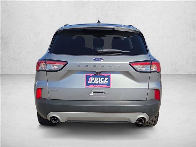 Used 2022 Ford Escape SEL w/ Technology Package FWD image 7