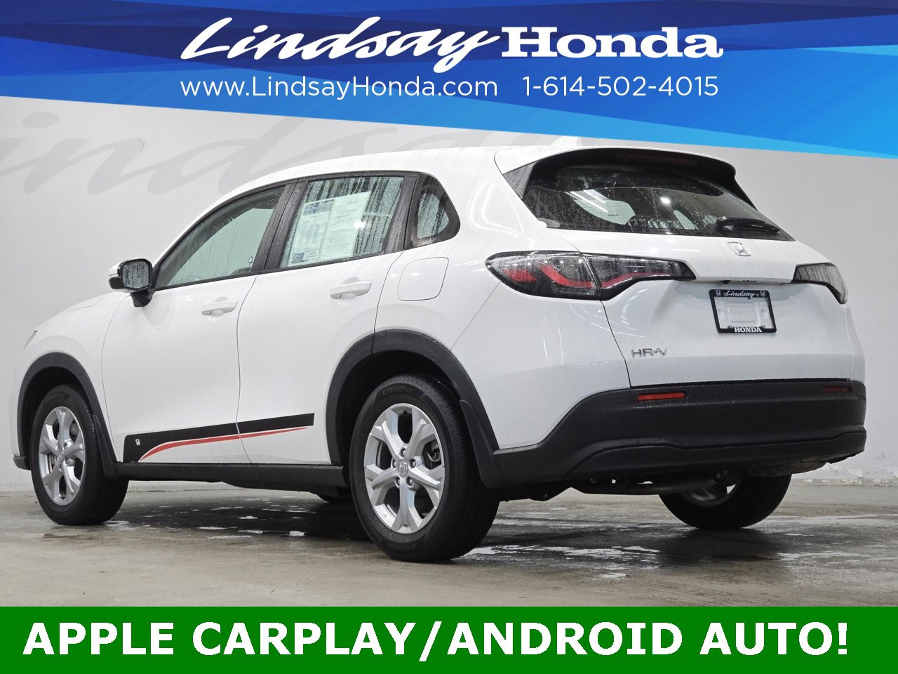Used 2023 Honda HR-V LX image 4