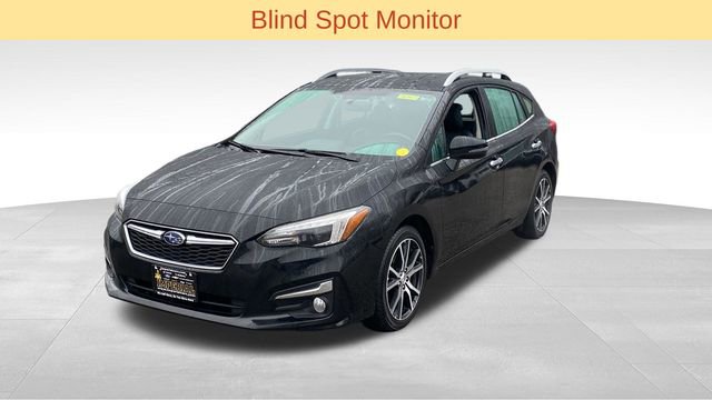 Used 2017 Subaru Impreza 2.0i Limited image 4