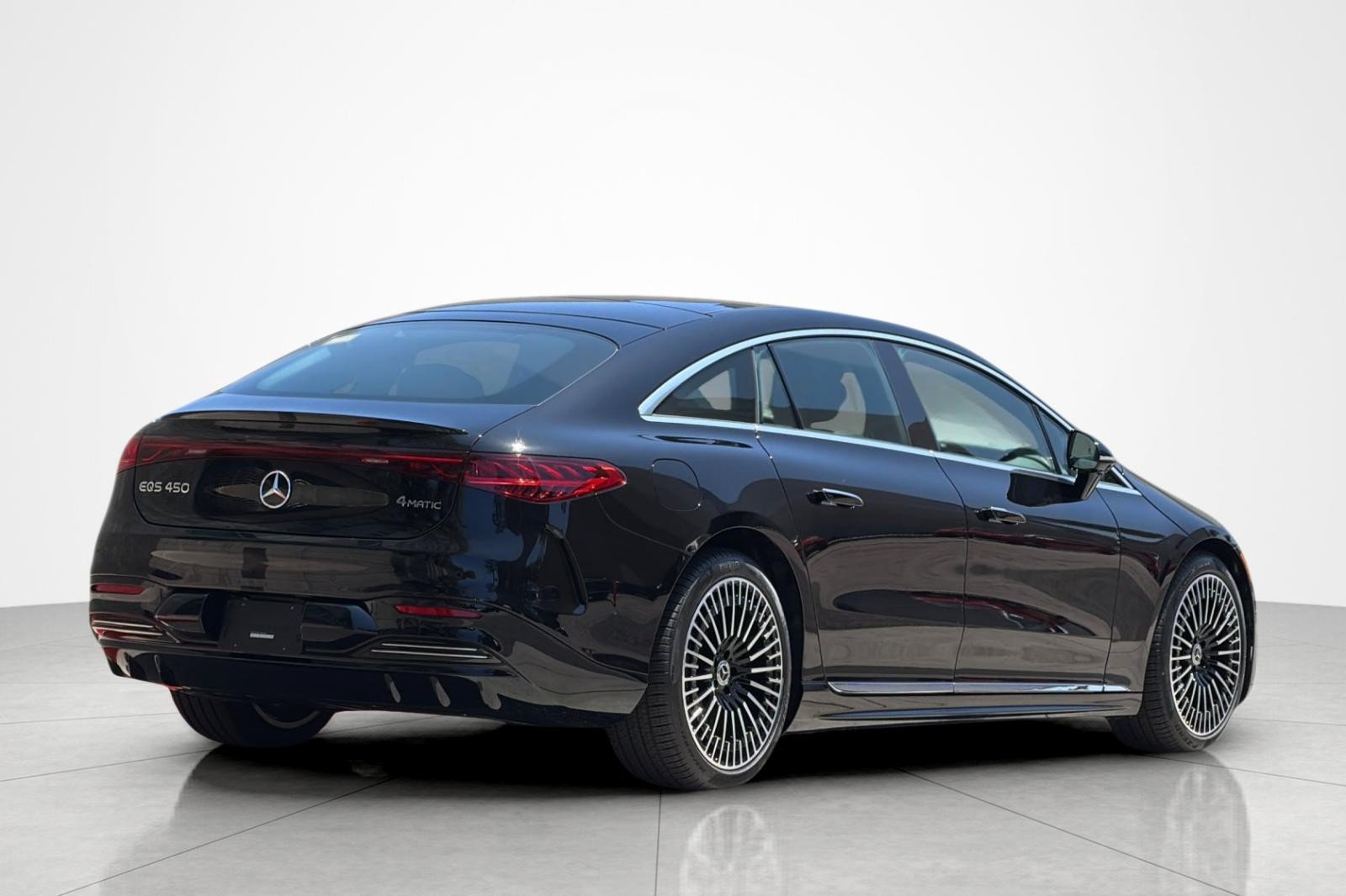 New 2026 Mercedes-Benz EQS 450+ 4MATIC Sedan image 5