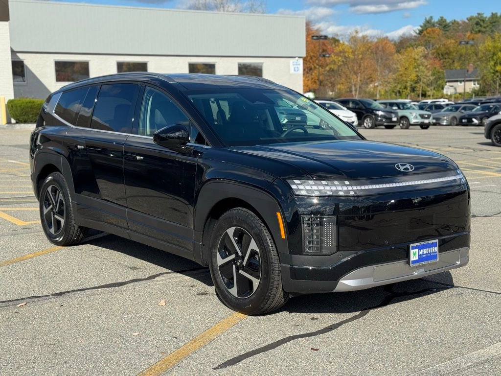 New 2026 Hyundai Ioniq 9 SE AWD/4WD image 7