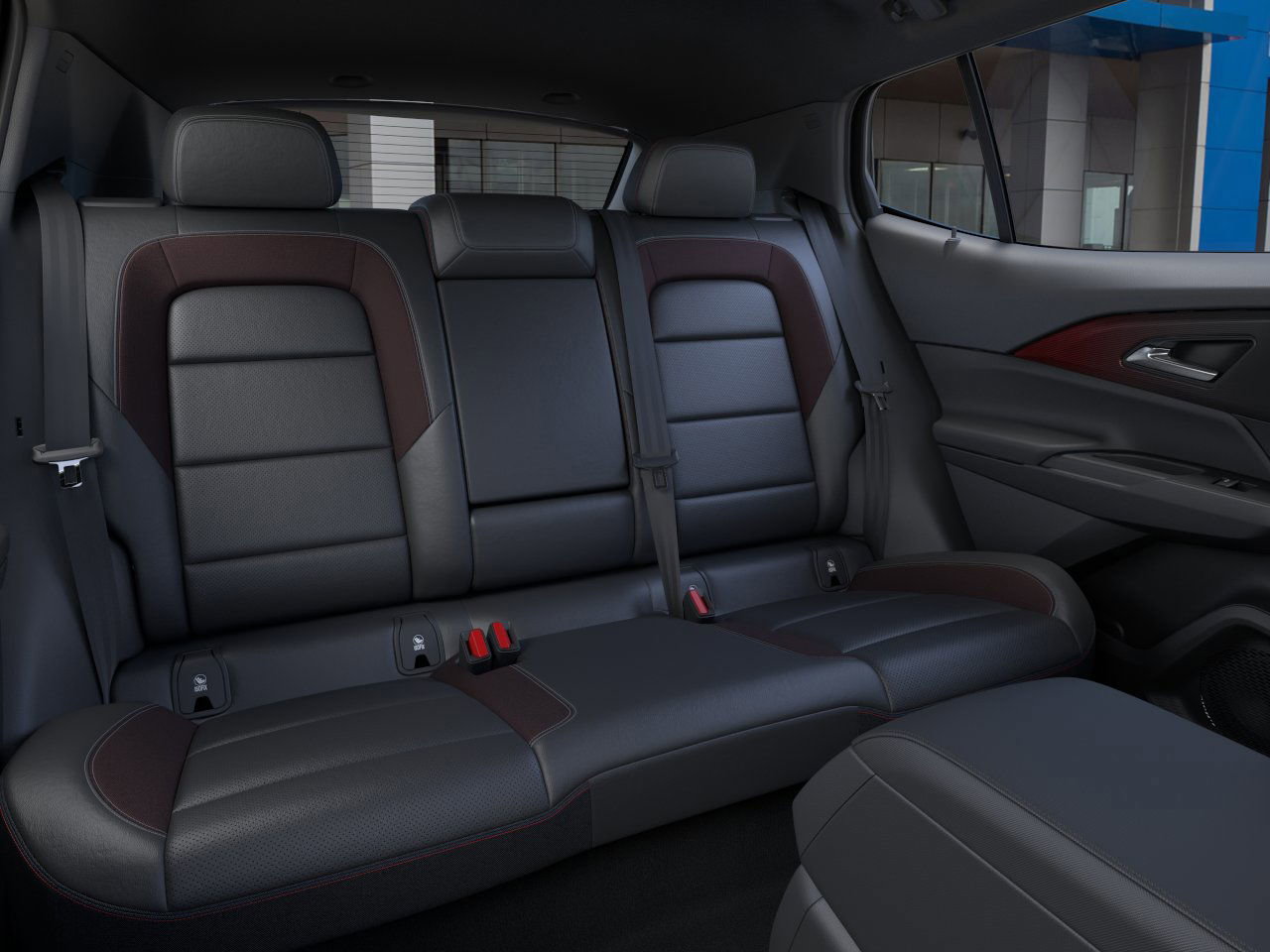 New 2025 Chevrolet Equinox EV RS image 17