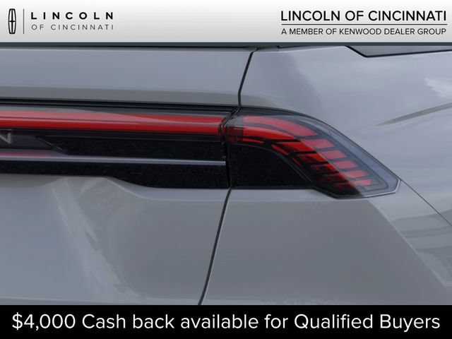 New 2026 Lincoln Nautilus Reserve w/ Jet Appearance Package AWD/4WD image 21