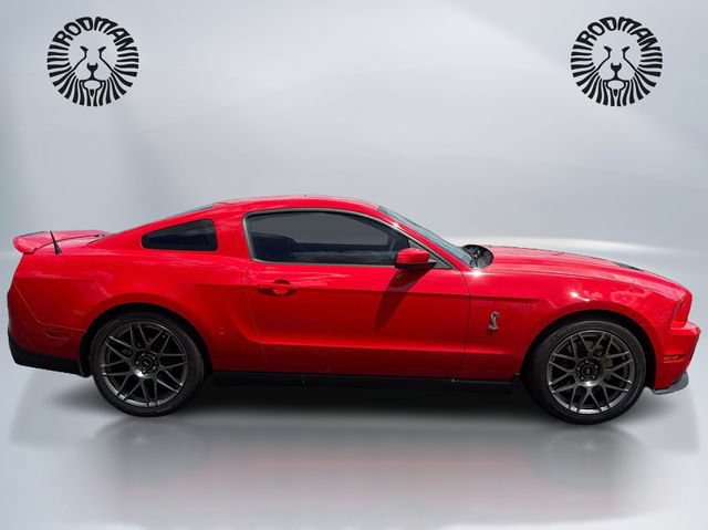 Used 2012 Ford Mustang Shelby GT500 w/ SVT Performance Pkg RWD image 4