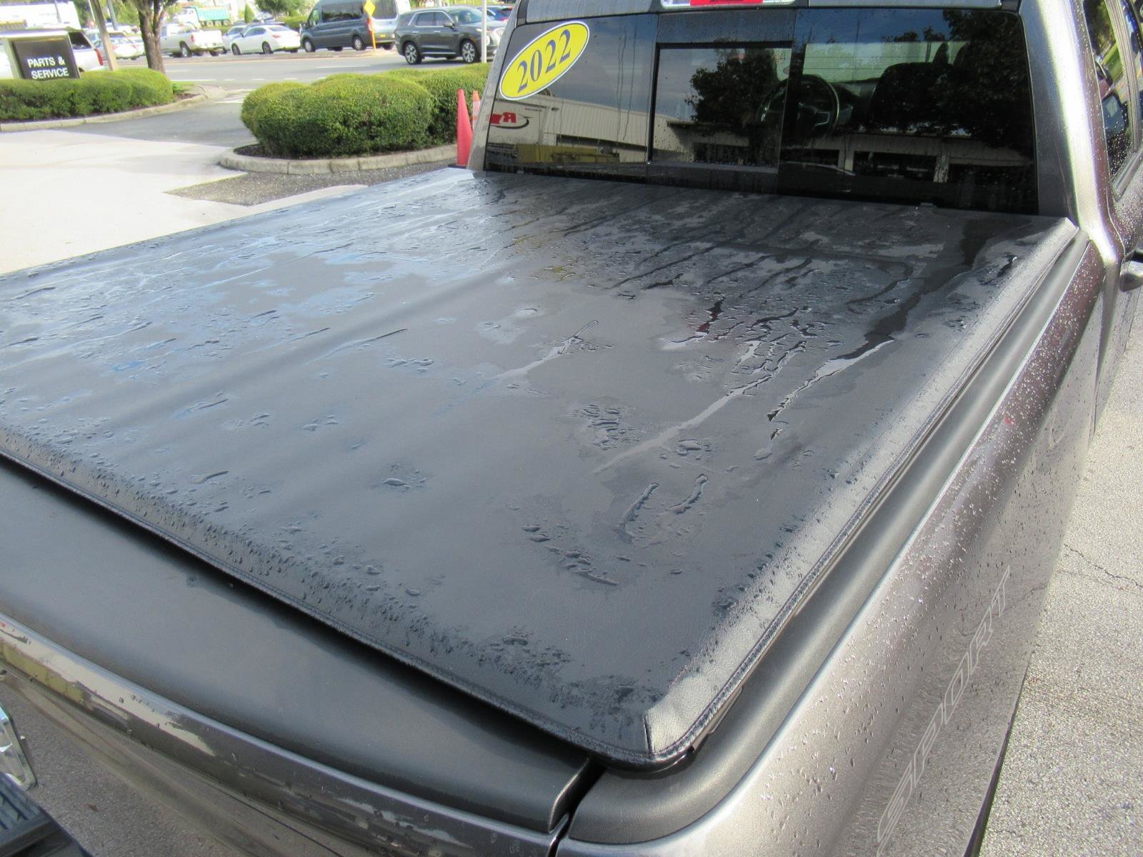Used 2022 RAM 1500 Big Horn RWD image 28
