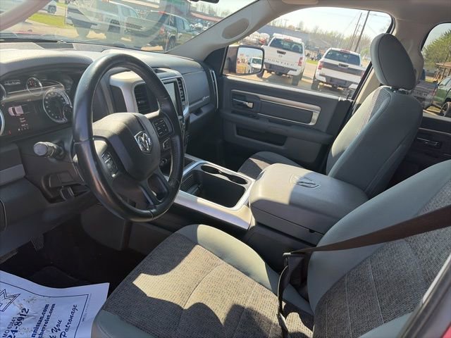 Used 2017 RAM 1500 Big Horn image 16