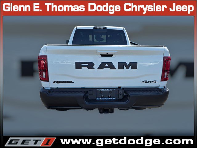 New 2026 RAM 2500 Rebel AWD/4WD image 5
