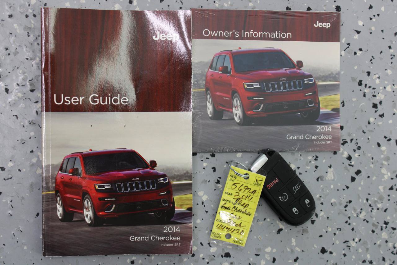 Used 2014 Jeep Grand Cherokee Limited AWD/4WD image 80