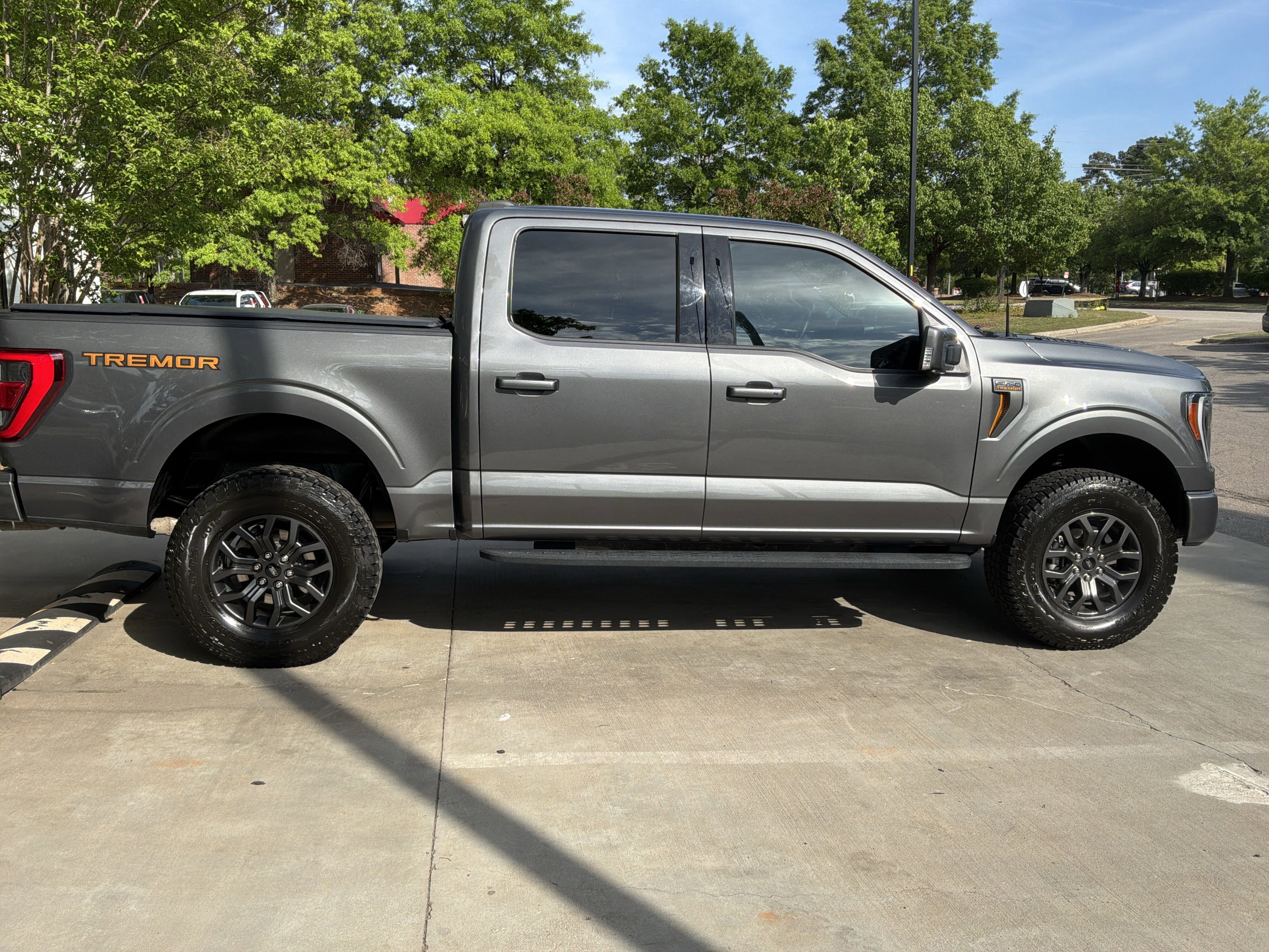 Used 2023 Ford F150 Tremor w/ Equipment Group 402A High AWD/4WD image 11