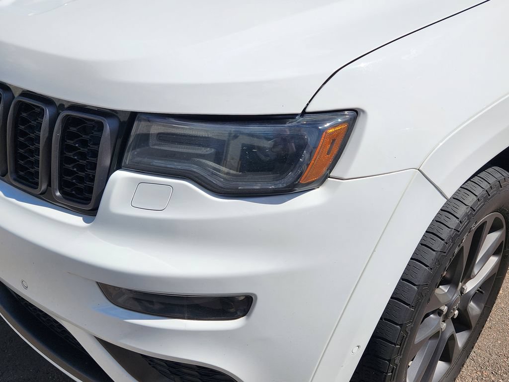 Used 2018 Jeep Grand Cherokee High Altitude AWD/4WD image 5